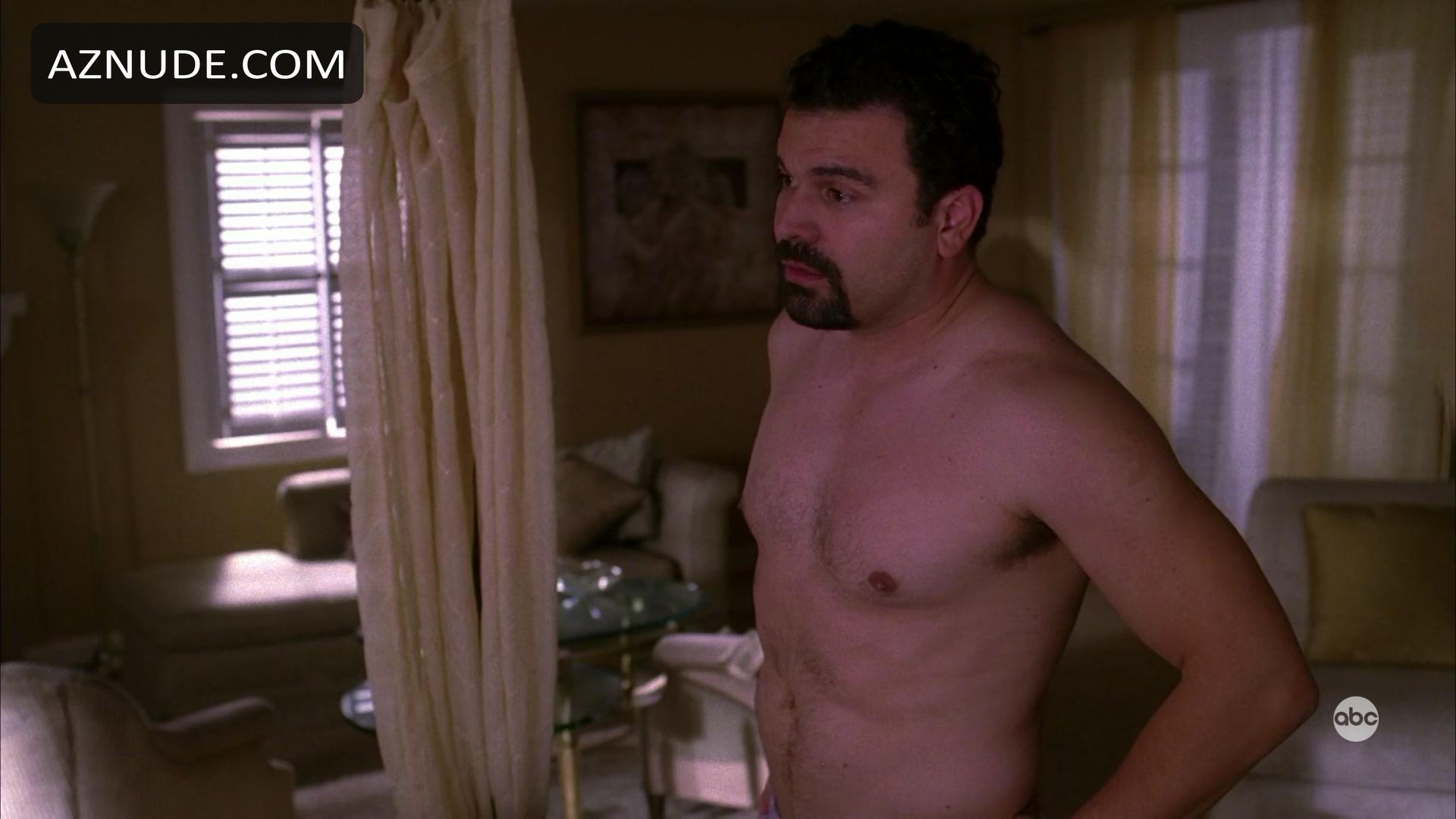 DESPERATE HOUSEWIVES NUDE SCENES pic