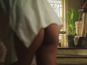 RICARDO BURGOS NUDE/SEXY SCENE IN MADAM BEJA