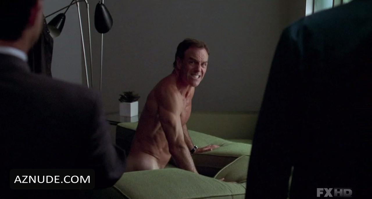 Richard Burgi Nude Full Frontal Nakeds