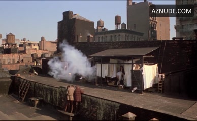 RICHARD FORONJY NUDE/SEXY SCENE IN ONCE UPON A TIME IN AMERICA