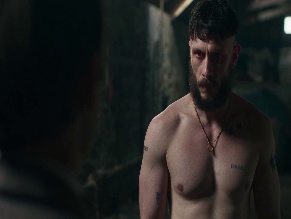 RICHARD GADD NUDE/SEXY SCENE IN HALF MAN