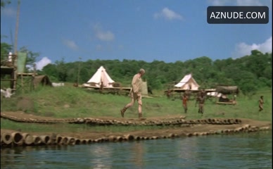 RICHARD HARRIS in Tarzan, The Ape Man