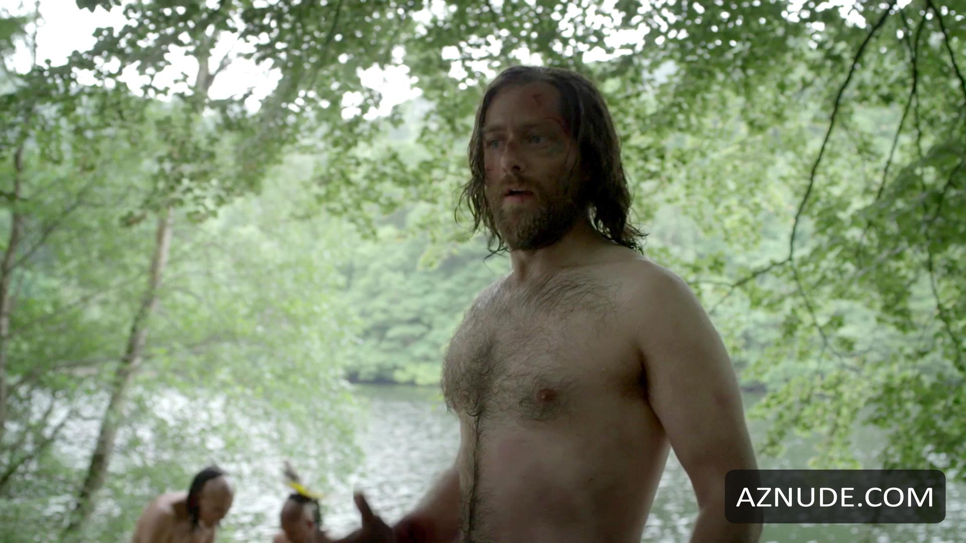 Richard rankin naked