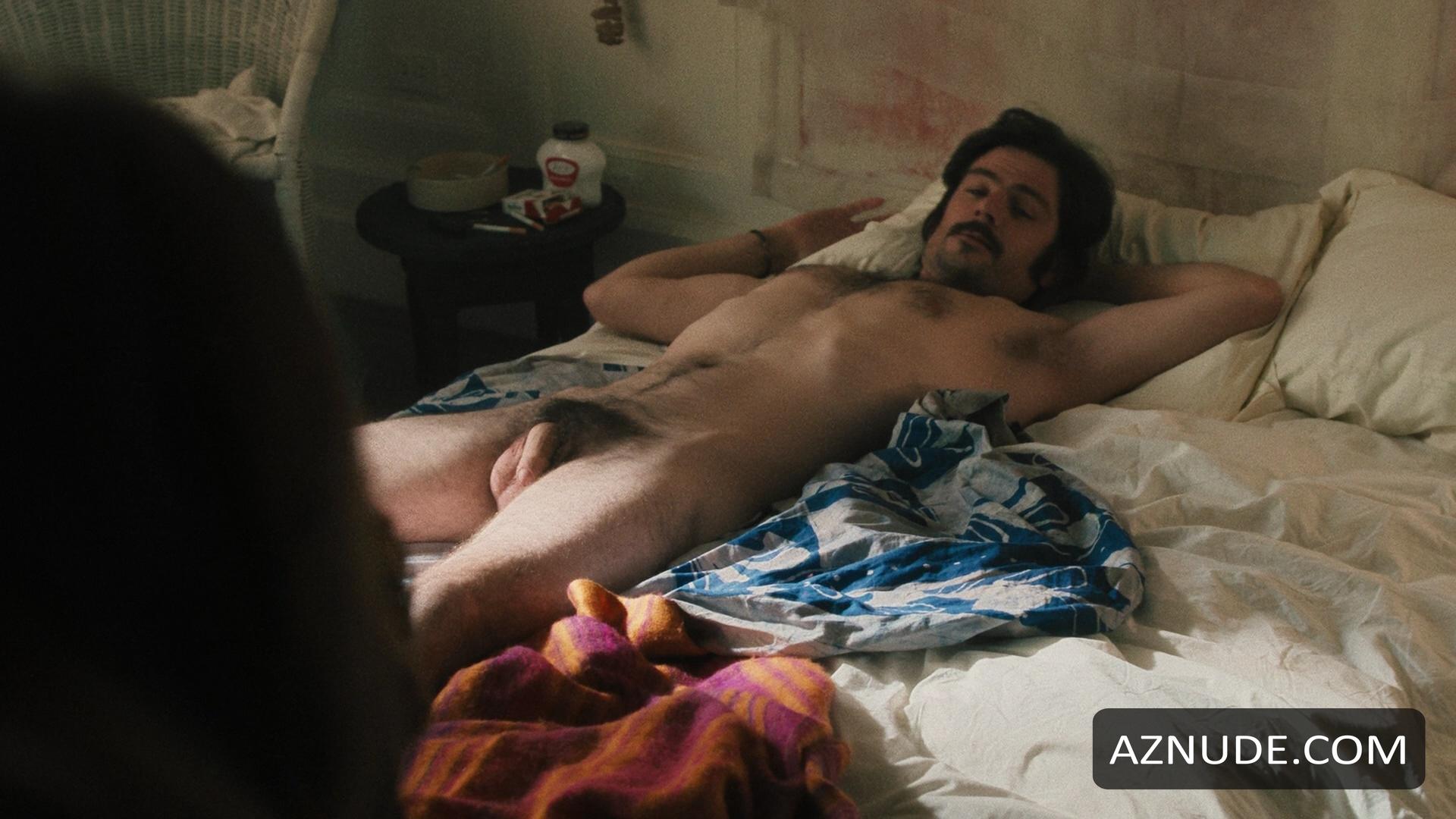 Richard short nude