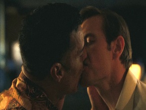 RICK COSNETT in PALM ROYALE (2024-)