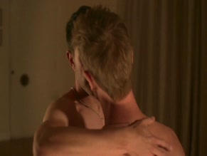 RICK COSNETT NUDE/SEXY SCENE IN SHOULDER DANCE