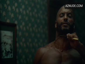 RICKY WHITTLE in AMERICAN GODS (2017 - )