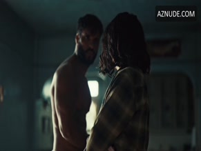 RICKY WHITTLE NUDE/SEXY SCENE IN AMERICAN GODS