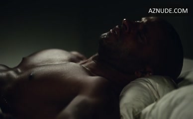 RICKY WHITTLE in American Gods
