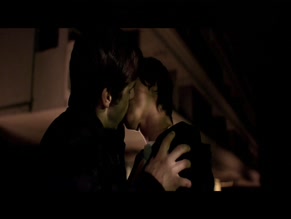 RIMAU GRILLO RITZBERGER in ONE KISS(2016)