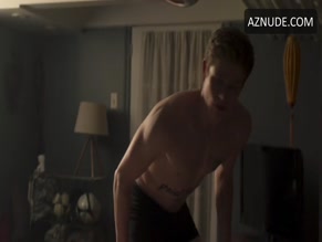 RJ FETHERSTONHAUGH NUDE/SEXY SCENE IN 21 THUNDER