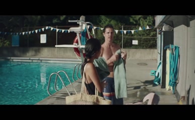 ROBBIE AMELL in Float