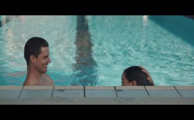 ROBBIE AMELL in Float