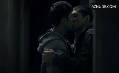 ROBERT ADAMSON,JARRETT SLEEPER NUDE/SEXY SCENE IN THE AXE MURDERS OF VILLISCA