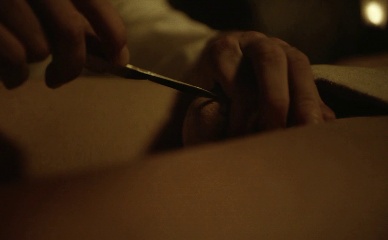 ROBERT ARAMAYO NUDE/SEXY SCENE IN LILIES NOT FOR ME