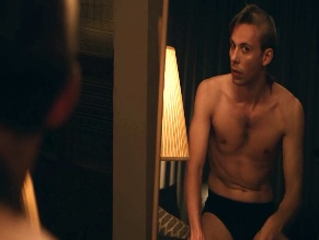 ROBERTAS PETRAITIS in THE ACTIVIST (2025)