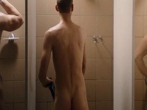 ROBERTAS PETRAITIS in THE ACTIVIST (2025)