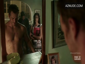 ROBERT KAZINSKY NUDE/SEXY SCENE IN SECOND CHANCE