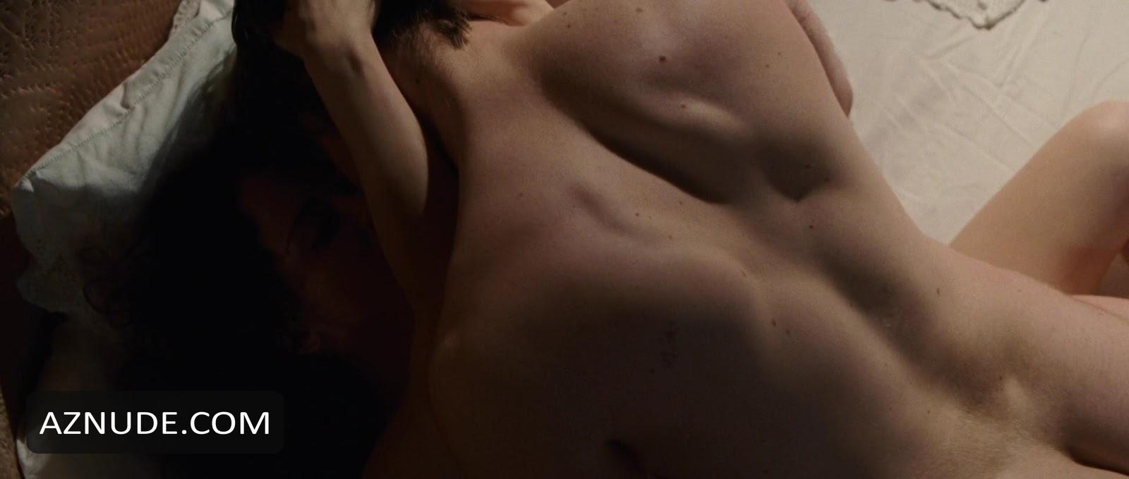 Robert Pattinson Nude