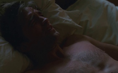 ROBERT PATTINSON NUDE/SEXY SCENE IN THE DRAMA