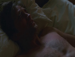 ROBERT PATTINSON NUDE/SEXY SCENE IN THE DRAMA