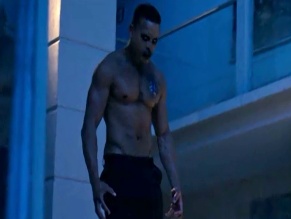 ROBERT RI'CHARD NUDE/SEXY SCENE IN A DEMON'S REVENGE