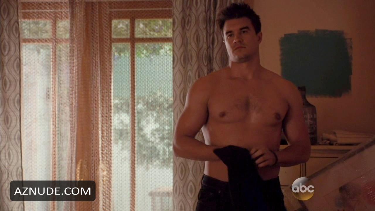 Rob mayes naked