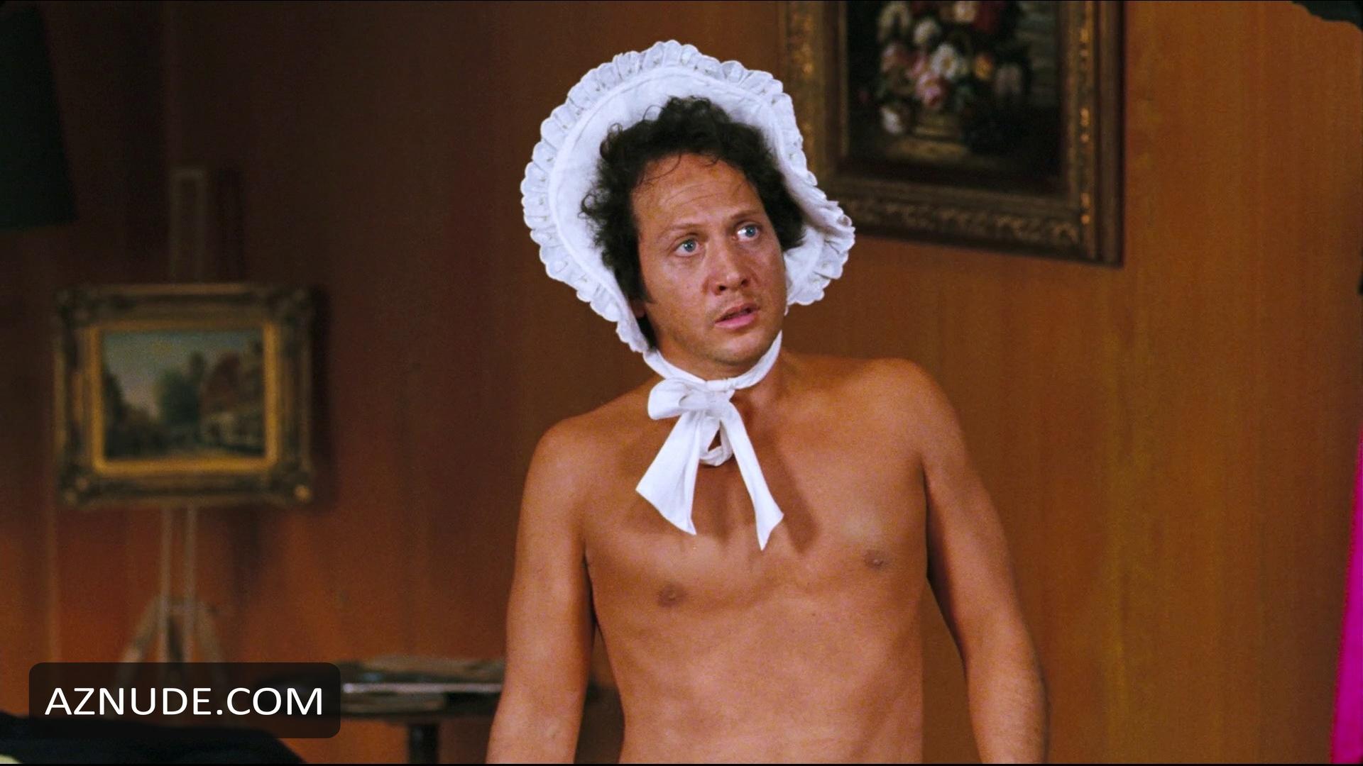 Rob schneider naked