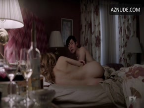 ROB YANG NUDE/SEXY SCENE IN THE AMERICANS
