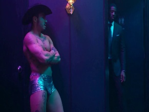 RODRIGO ABURTO NUDE/SEXY SCENE IN BEAUTY IN BLACK