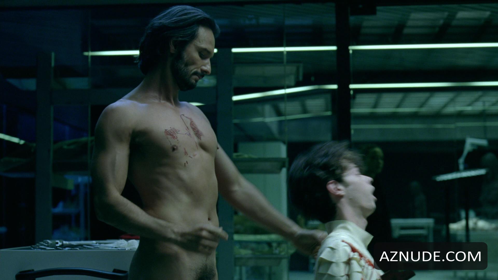 Rodrigo santoro naked