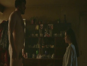 ROLAND OKROPIRIDZE in AS IF YOU WERE NEVER HERE (2025)