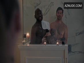 ROMANY MALCO NUDE/SEXY SCENE IN A MILLION LITTLE THINGS