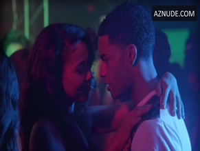 ROME FLYNN NUDE/SEXY SCENE IN DRUMLINE: A NEW BEAT