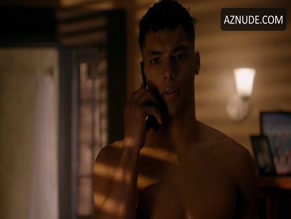 ROME FLYNN in HOW TO GET AWAY WITH MURDER(2014)