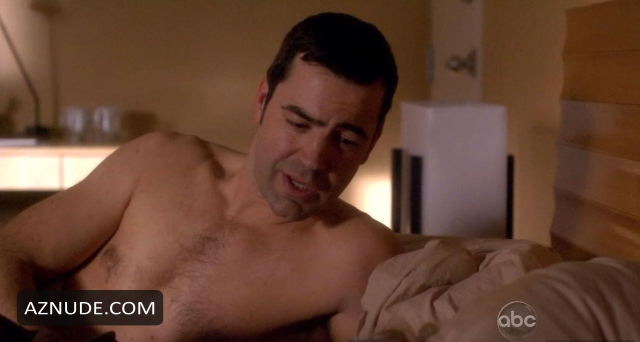 Ron livingston nude