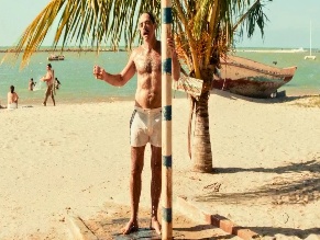 RONEY VILLELA in THE SECRET AGENT (2025)