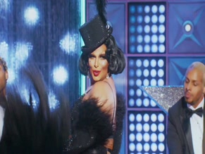 ROXXXY ANDREWS in RUPAUL'S DRAG RACE ALL STARS(2012 - )