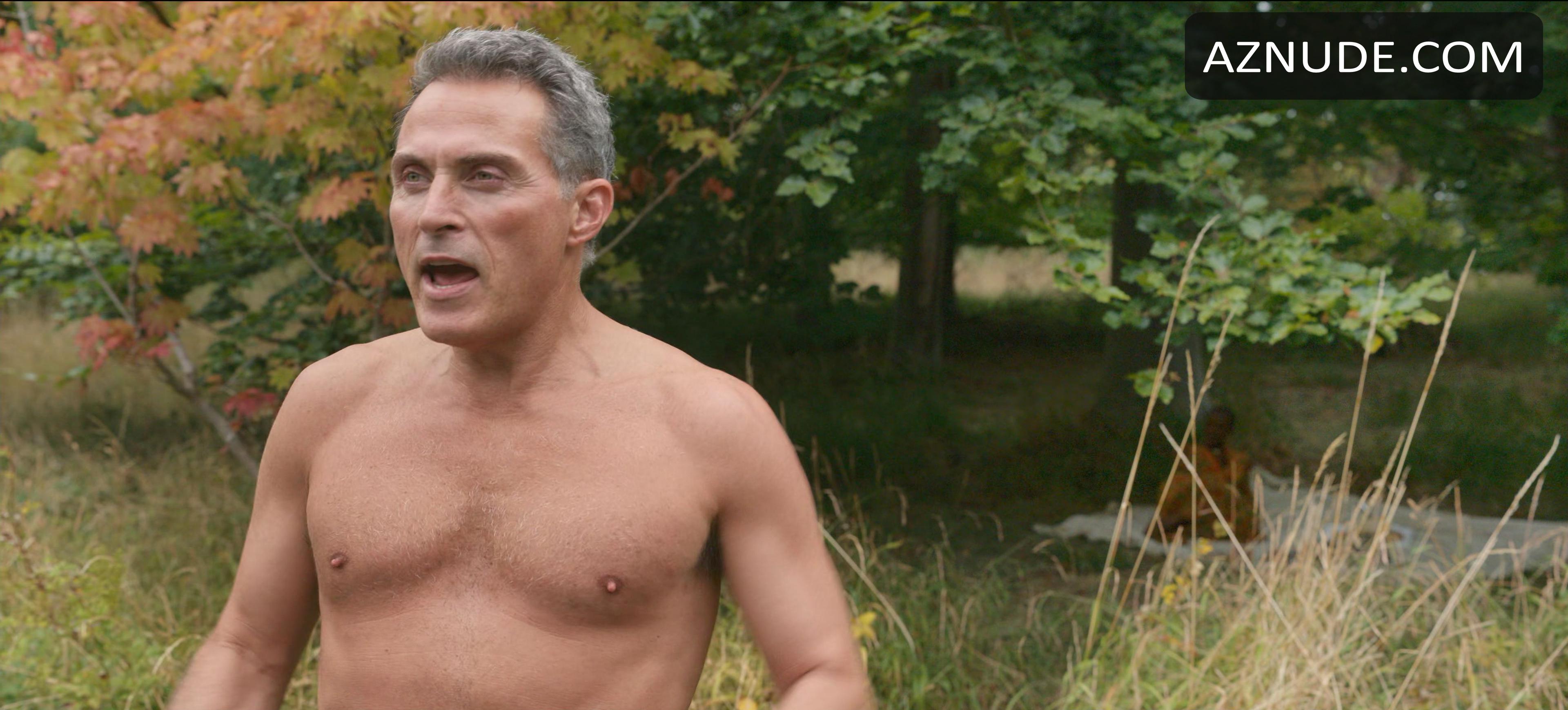 Rufus sewell naked