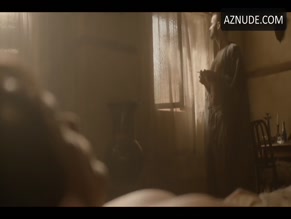 RUPERT FRIEND,JUNES ZAHDI NUDE/SEXY SCENE IN STRANGE ANGEL