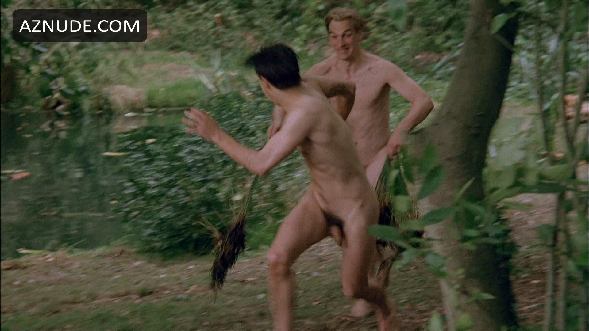 Rupert Graves Desnudo