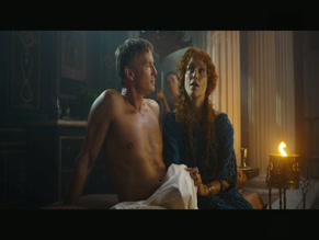 RUPERT PENRY-JONES NUDE/SEXY SCENE IN THOSE ABOUT TO DIE