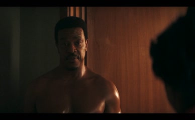 RUSSELL HORNSBY in Bmf