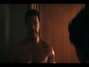 RUSSELL HORNSBY NUDE/SEXY SCENE IN BMF
