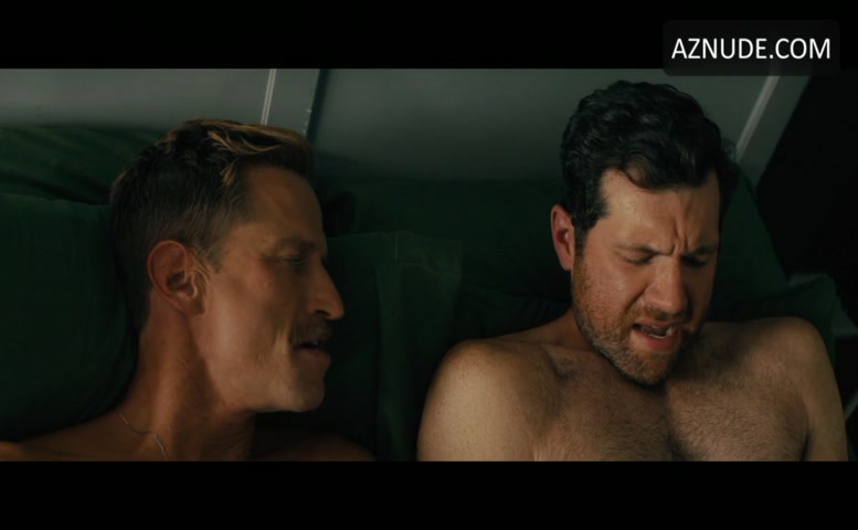 Ryan Daly Billy Eichner Gay Shirtless Scene In Bros Aznude Men