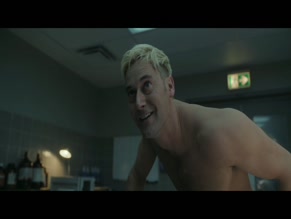 RYAN EGGOLD NUDE/SEXY SCENE IN CROSS