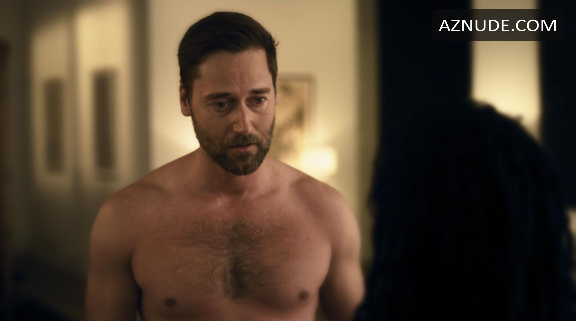 Ryan eggold nude