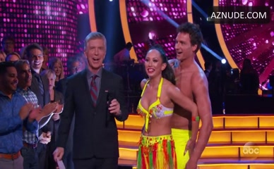 RYAN LOCHTE in Dancing With The Stars