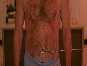 SACHA BARON COHEN NUDE/SEXY SCENE IN LADIES FIRST