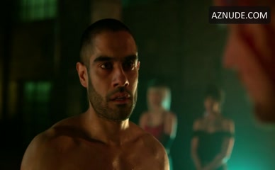 SACHA DHAWAN in Marvels Iron Fist